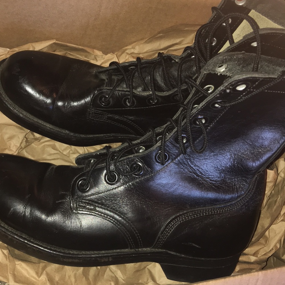 Combat boots doc martens goth, punk